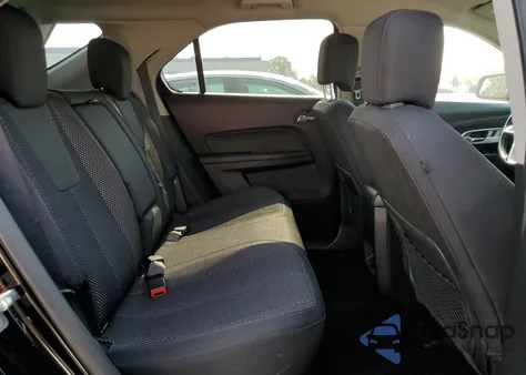 2015 Chevrolet Equinox Lt из США, поврежденный, VIN 2GNALBEK8F6111002